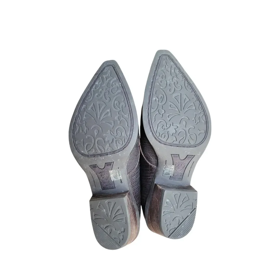 Ariat description gorgeous
